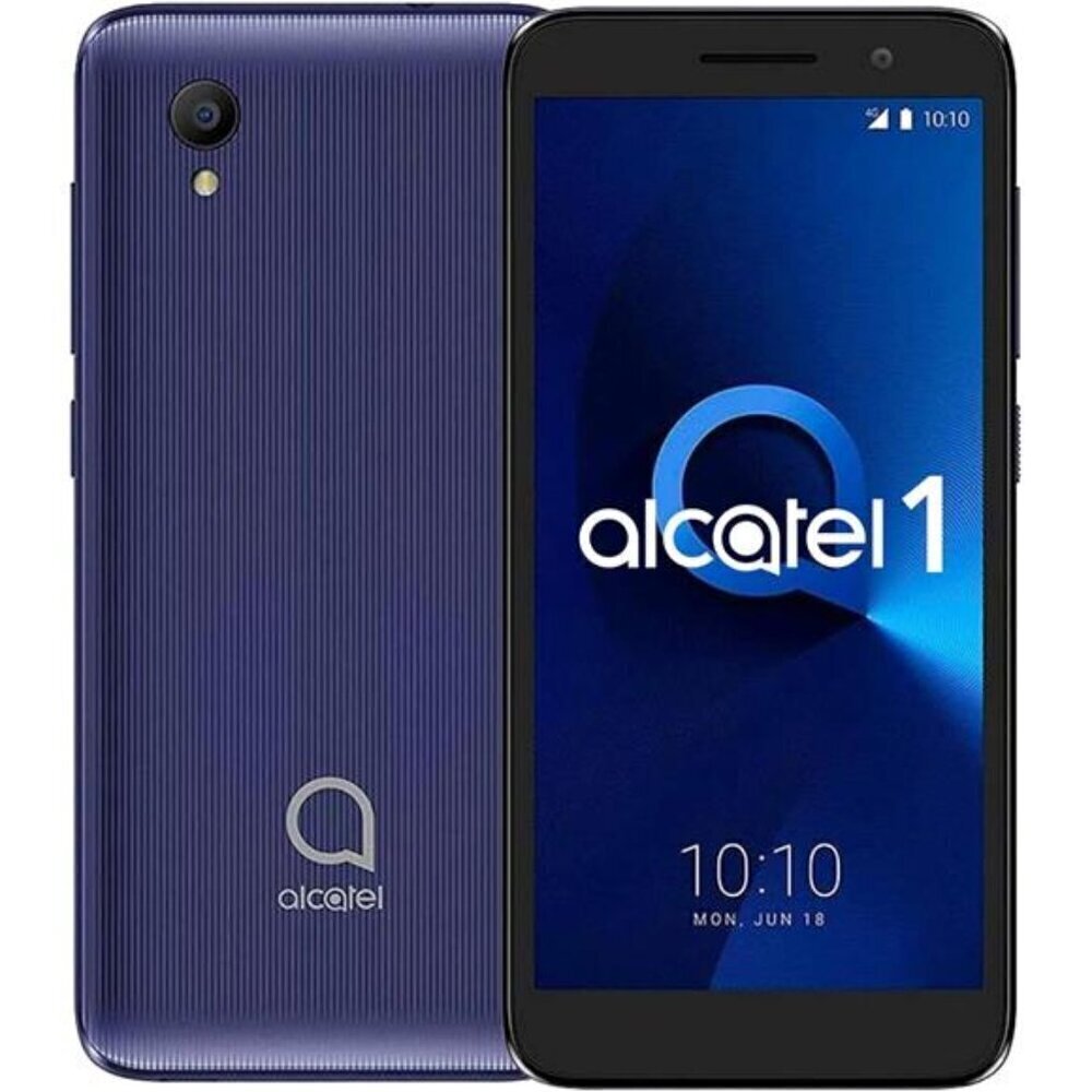 Alcatel 1 (16GB) Dual SIM GSM Unlocked US & Global 4G LTE Internationa
